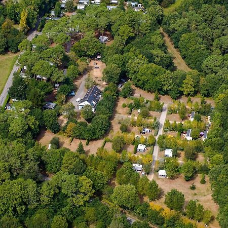 Camping De Kergo Ploemel Eksteriør bilde