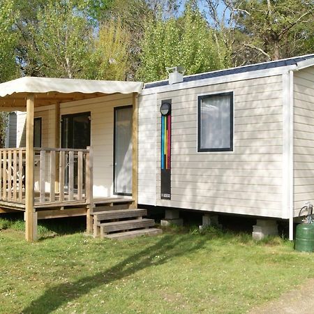 Camping De Kergo Ploemel Eksteriør bilde